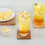 Tea Zone Freeze-Dried Pineapple, Diced — Case of 12 bags — product photo 3