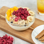 Tea Zone Freeze-Dried Raspberry, Whole — Bag — product photo 2
