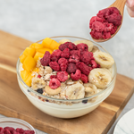 Tea Zone Freeze-Dried Raspberry, Whole — Bag — product photo 4