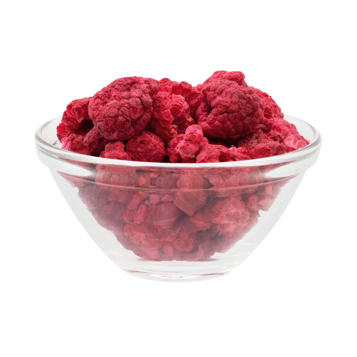 Tea Zone Freeze-Dried Raspberry, Whole — Case of 12 bags — product photo 5