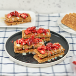 Tea Zone Freeze-Dried Strawberry, Sliced — Bag — product photo 4