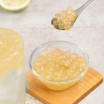 Tea Zone Honey POPPING PEARLS — Jar (7 lbs) — product photo 2