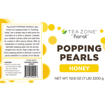 Tea Zone Honey POPPING PEARLS — Jar (7 lbs) — product photo 9