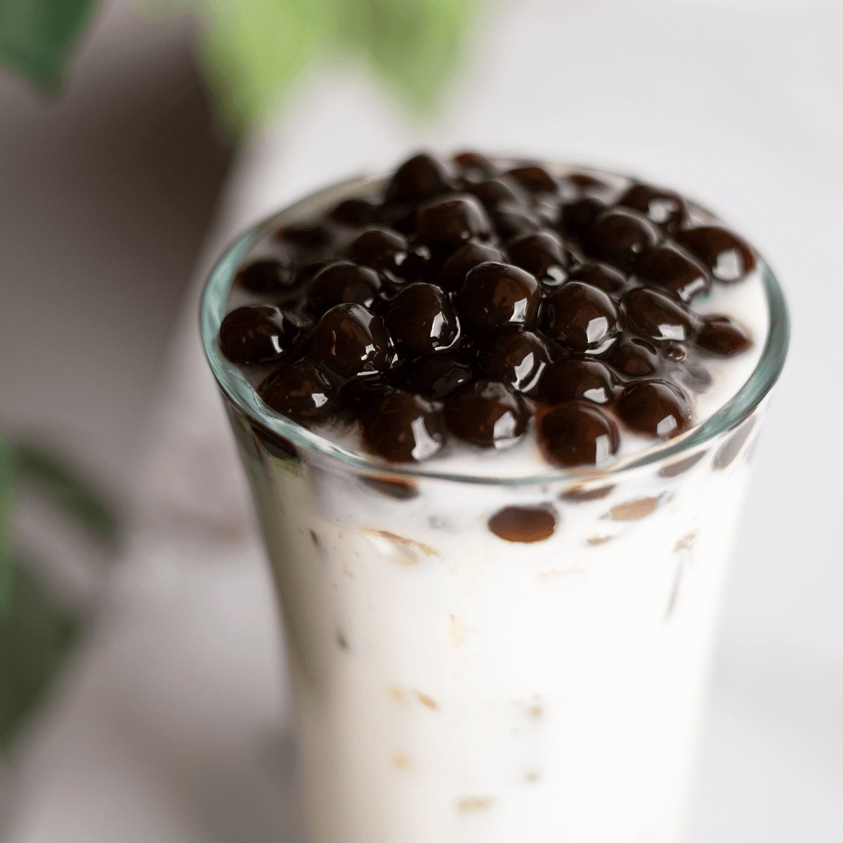 Tea Zone Instant 10 Tapioca Pearls (Boba) — Bag (6 lb) — product photo 2