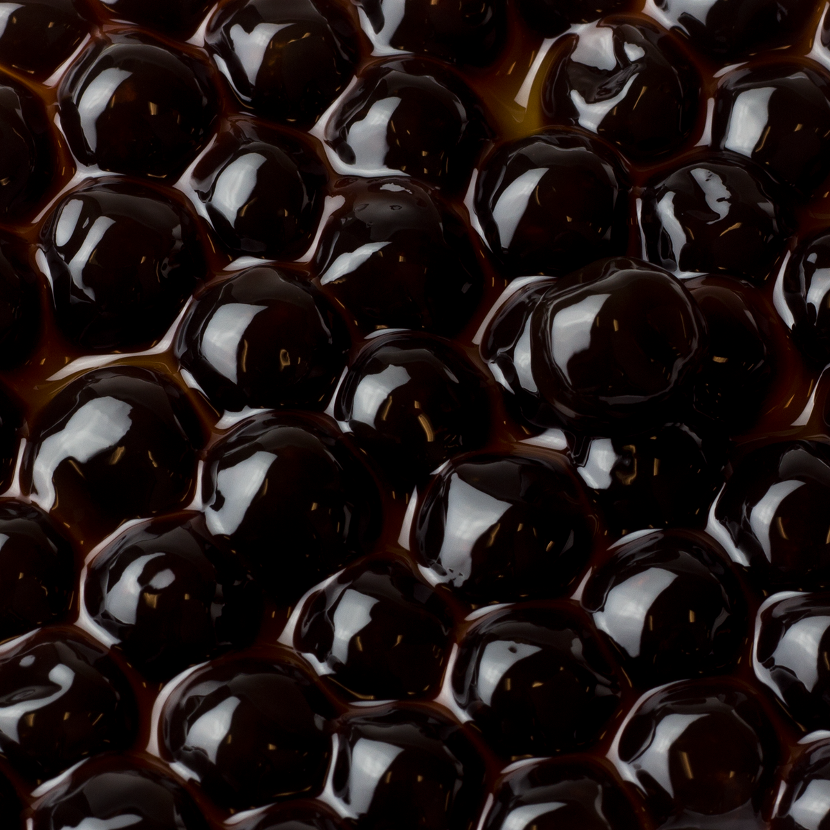 Tea Zone Instant 10 Tapioca Pearls (Boba) — Bag (6 lb) — product photo 4