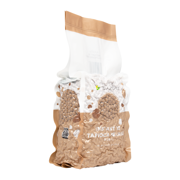 Tea Zone Instant 10 Tapioca Pearls (Boba) — Bag (6 lb) — product photo 6