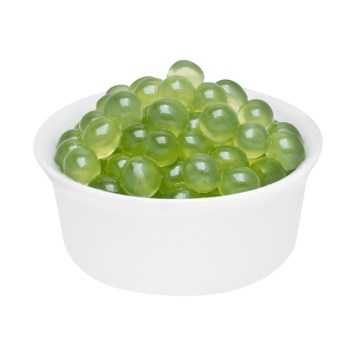 Tea Zone Kiwi POPPING PEARLS (1 lb each) — 12 Jars — product photo 6