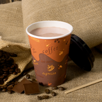 Tea Zone MochaBLAST Mocha Latte Powder- Bag (2 lbs) — product photo 3