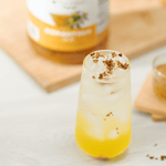 Tea Zone Osmanthus Jam — Jar (5 lbs) — product photo 2