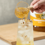 Tea Zone Osmanthus Jam — Jar (5 lbs) — product photo 4