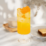 Tea Zone Passion Fruit POPPING PEARLS (1 lb each) — 12 Jars — product photo 4