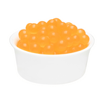 Tea Zone Passion Fruit POPPING PEARLS (1 lb each) — 12 Jars — product photo 6