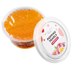 Tea Zone Passion Fruit POPPING PEARLS (1 lb each) — 12 Jars — product photo 7