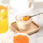 Tea Zone Passion Fruit POPPING PEARLS (2 lb each) — 12 Jars — product photo 3
