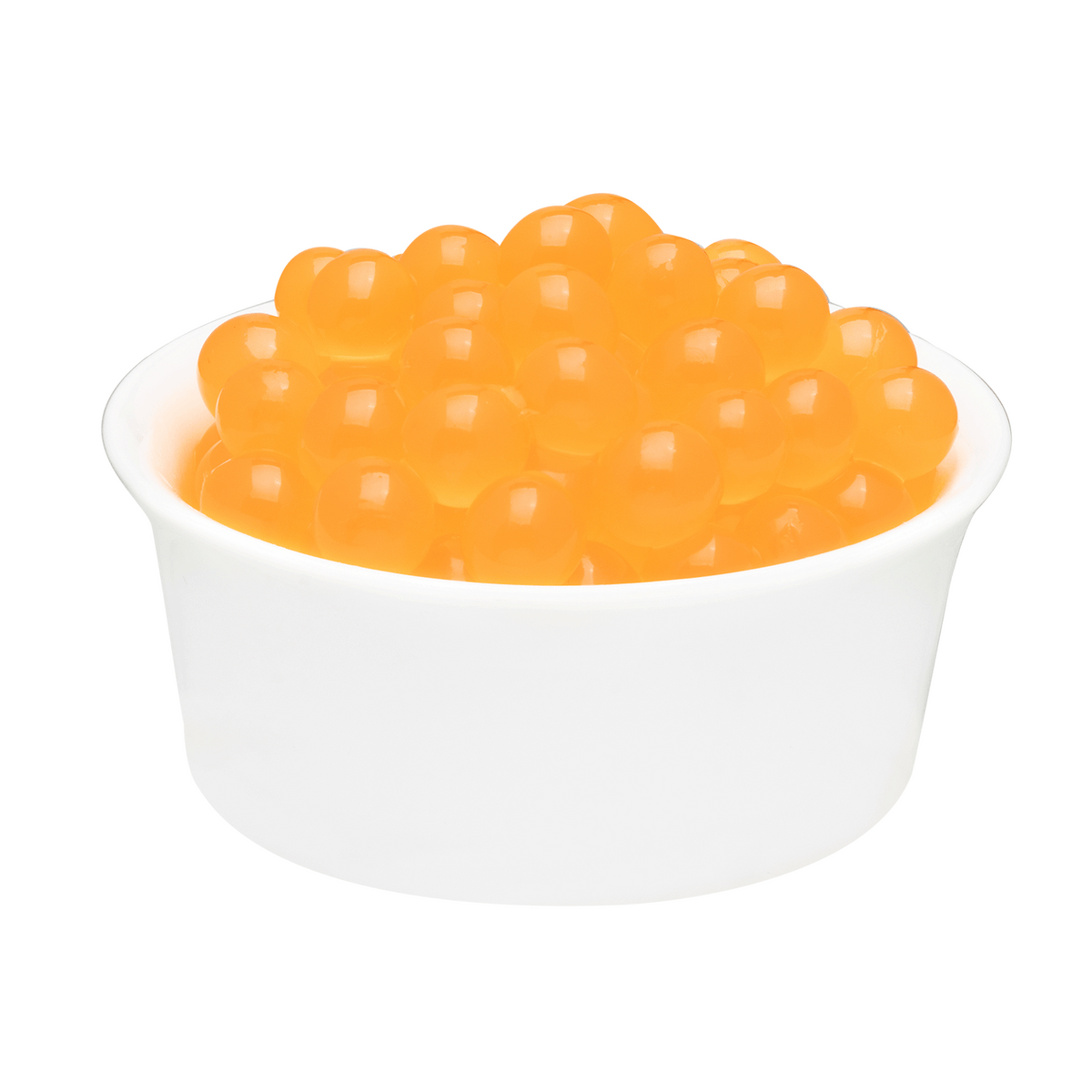 Tea Zone Passion Fruit POPPING PEARLS (2 lb each) — 12 Jars — product photo 5