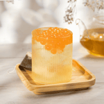 Tea Zone Peach POPPING PEARLS (2 lb each) — 12 Jars — product photo 4