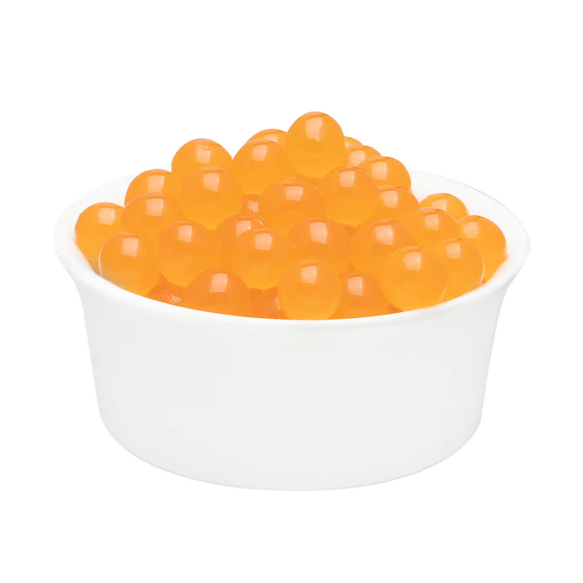 Tea Zone Peach POPPING PEARLS (2 lb each) — 12 Jars — product photo 7