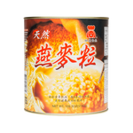 Tea Zone Premium Natural Oats — Can (6.83 lb) — product photo 5