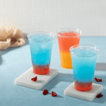 Tea Zone Raspberry POPPING PEARLS — Jar (7 lbs) — product photo 2