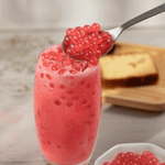 Tea Zone Raspberry POPPING PEARLS — Jar (7 lbs) — product photo 5