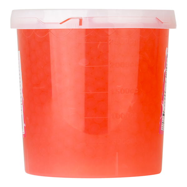 Tea Zone Rose POPPING PEARLS — Jar (7 lb) — product photo 5
