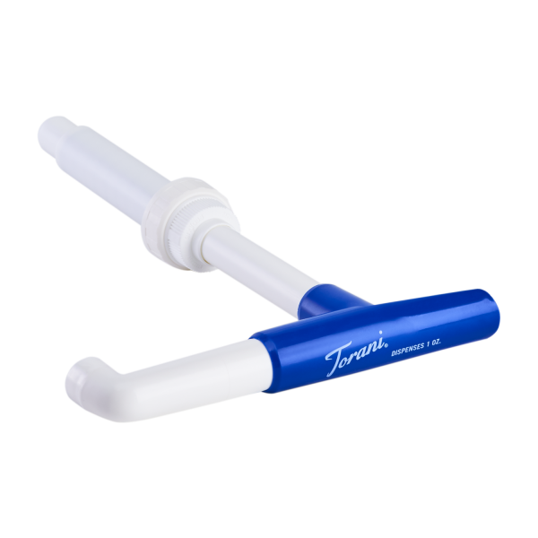 Torani Blended Pump, for Frozen and Puree Blends — 1 pc — product photo 2