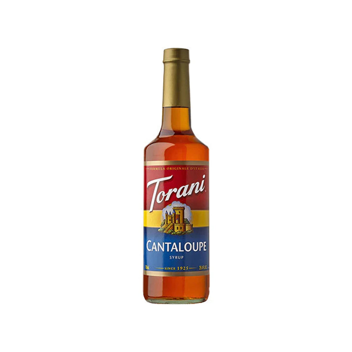 Torani Cantaloupe Syrup — Bottle (750 mL)
