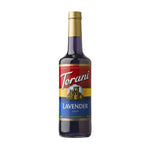 Torani Lavender Syrup — Bottle (750 mL)