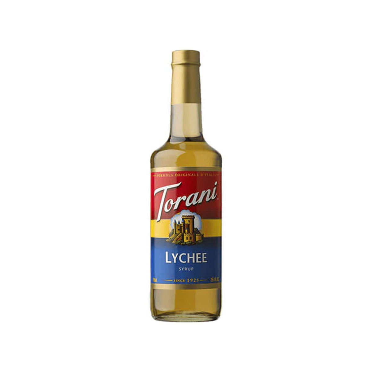Torani Lychee Syrup — Bottle (750 mL)