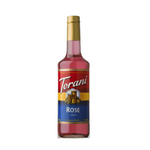 Torani Rose Syrup — Bottle (750 mL)