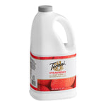 Torani Strawberry Puree Blend — Bottle (64oz)