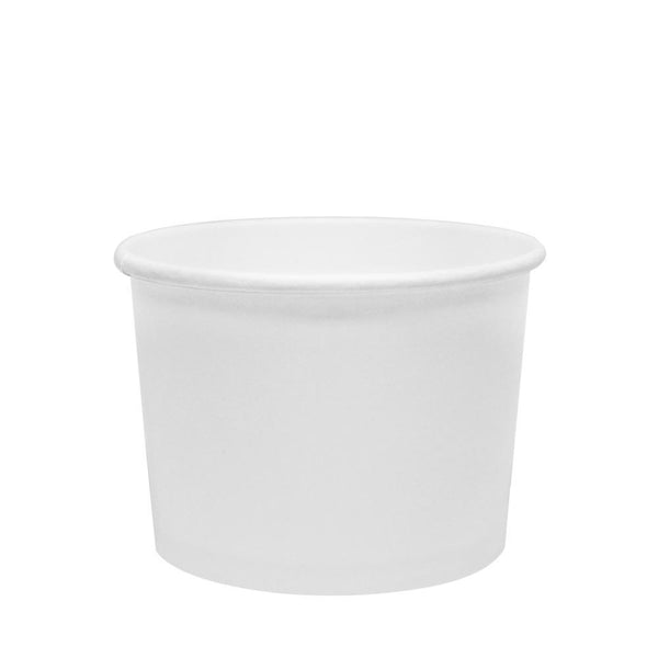 Disposable Soup Bowl Cup Containers with Lids Paper Soup Cups Takeaway Tubs  Deli