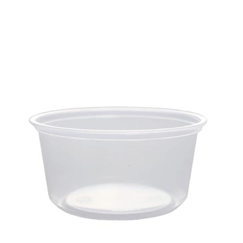 12 oz Plastic Deli Containers - 500 count-To-Go Packaging-Karat-Restaurant Supply Drop