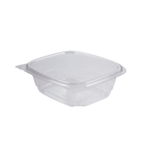 12oz Hinged Deli Containers - Medium Hinged Deli Box - 200 count-To-Go Packaging-Karat-Restaurant Supply Drop