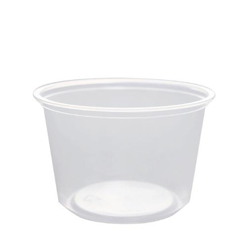 16 oz Plastic Deli Containers - 500 count-To-Go Packaging-Karat-Restaurant Supply Drop