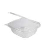 16oz Hinged Deli Containers - Medium 16 oz Hinged Deli Boxes - 200 count-To-Go Packaging-Karat-Restaurant Supply Drop
