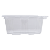 16oz Hinged Deli Containers Tamper Resistant - Medium 16 oz Hinged Deli Boxes - 200 count-To-Go Packaging-Karat-Restaurant Supply Drop