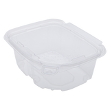 16oz Hinged Deli Containers Tamper Resistant - Medium 16 oz Hinged Deli Boxes - 200 count-To-Go Packaging-Karat-Restaurant Supply Drop