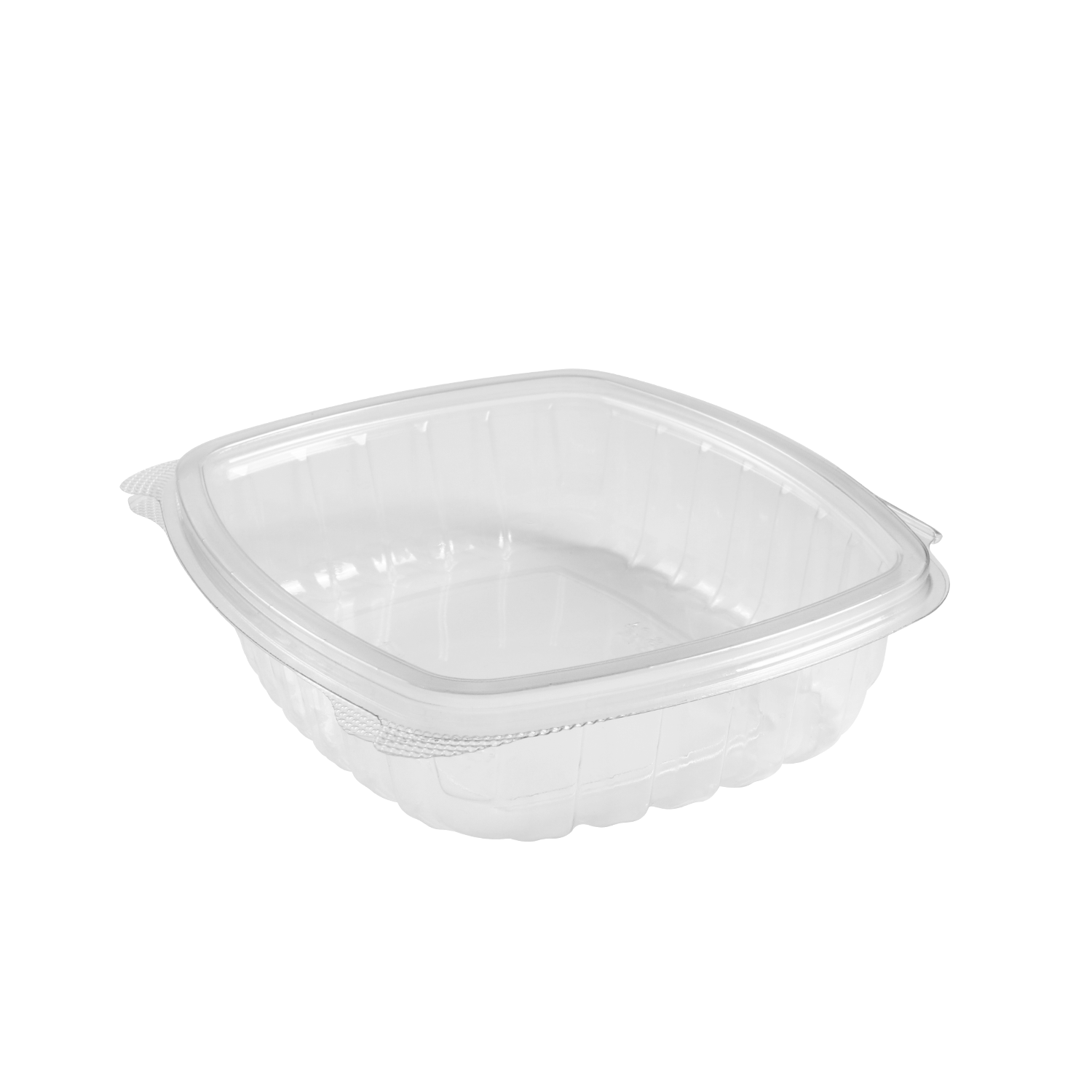 24oz Hinged Deli Containers - Large Hinged Deli Boxes - 200 count-To-Go Packaging-Karat-Restaurant Supply Drop