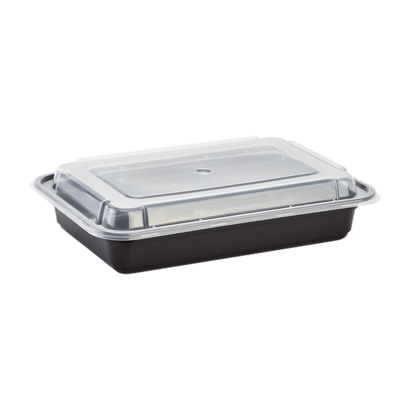 Black Takeout Containers, Reusable Takeout Containers
