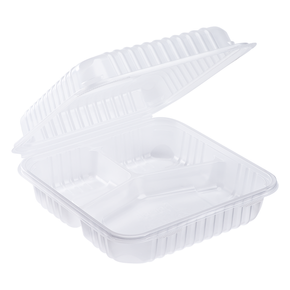 Small Clamshell Takeout Boxes