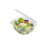 32oz Hinged Deli Containers - Extra Large Hinged Deli Boxes - 200 count-To-Go Packaging-Karat-Restaurant Supply Drop