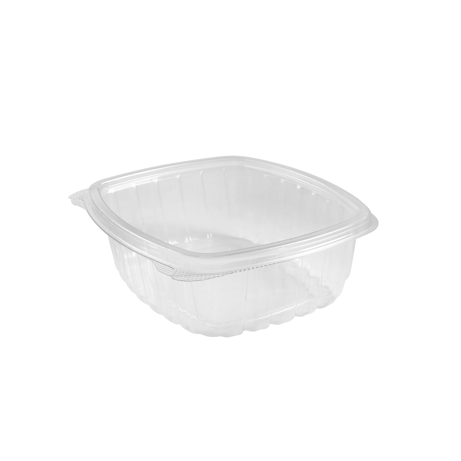 32oz Hinged Deli Containers - Extra Large Hinged Deli Boxes - 200 count-To-Go Packaging-Karat-Restaurant Supply Drop