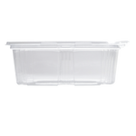 32oz Hinged Deli Containers Tamper Resistant- Extra Large Hinged Deli Boxes - 200 count-To-Go Packaging-Karat-Restaurant Supply Drop
