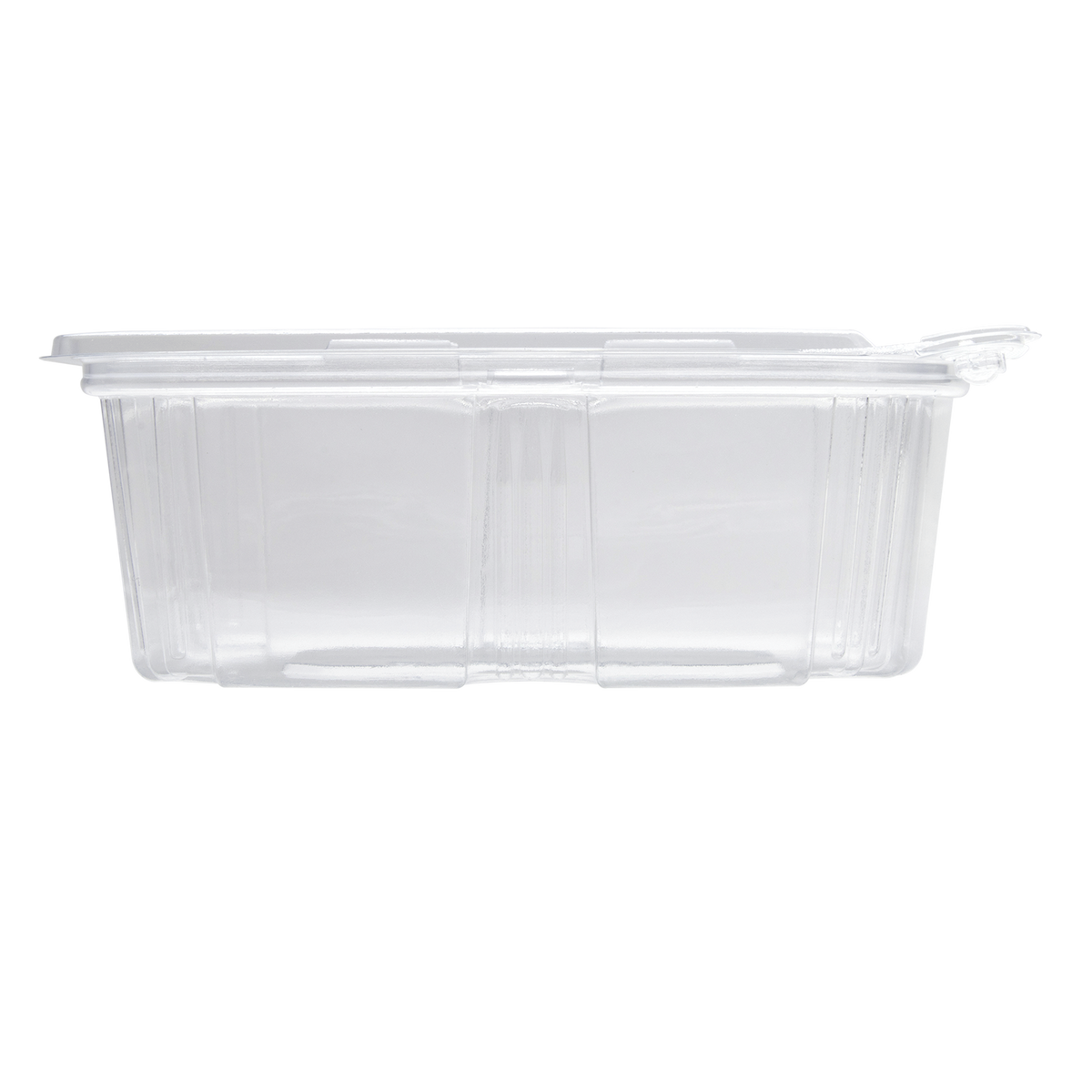 32oz Hinged Deli Containers Tamper Resistant- Extra Large Hinged Deli Boxes - 200 count-To-Go Packaging-Karat-Restaurant Supply Drop