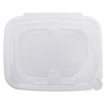 32oz Hinged Deli Containers Tamper Resistant- Extra Large Hinged Deli Boxes - 200 count-To-Go Packaging-Karat-Restaurant Supply Drop