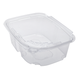 32oz Hinged Deli Containers Tamper Resistant- Extra Large Hinged Deli Boxes - 200 count-To-Go Packaging-Karat-Restaurant Supply Drop