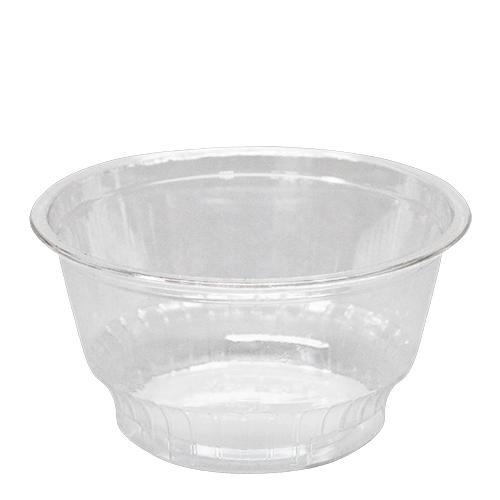 5 oz Ice Cream Cups - Karat 5oz PET Dessert Cups (92mm) - 1,000 ct-Cups & Lids-Karat-Restaurant Supply Drop