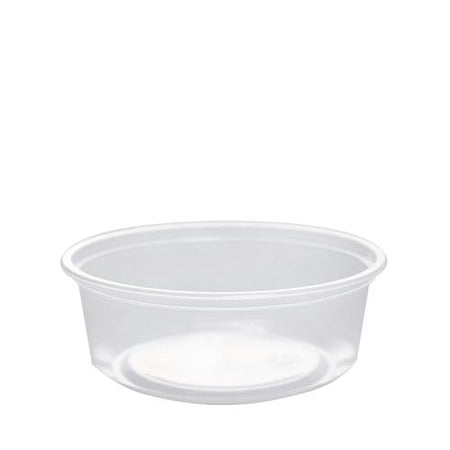 Buy Wholesale China Deli Containers And Portion Cups Made From Pp Material,  With Matching Lids & Portion Cups, Deli Container, Lunch Box at USD 5