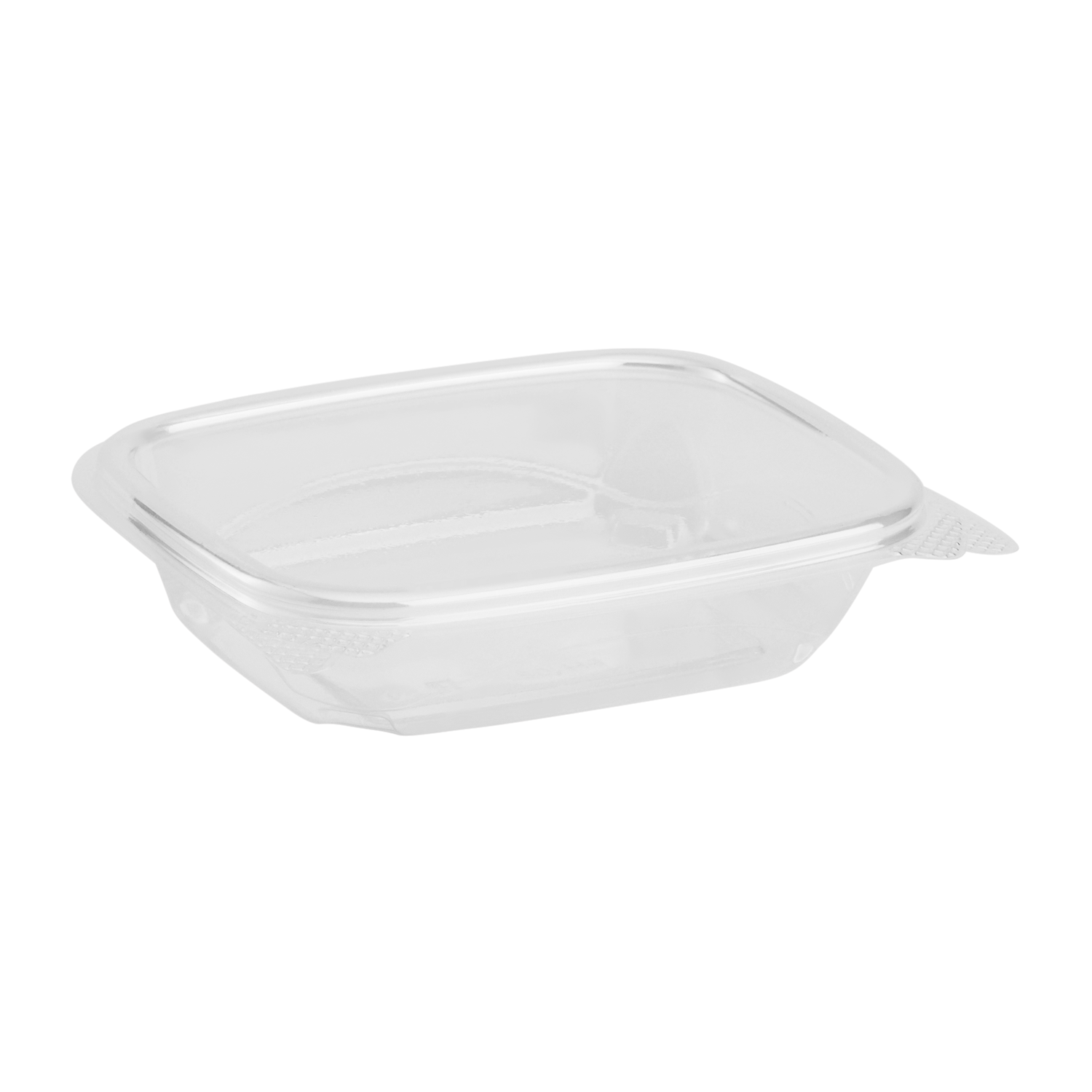 8oz Hinged Deli Containers - Small Hinged Deli Box - 200 count-To-Go Packaging-Karat-Restaurant Supply Drop